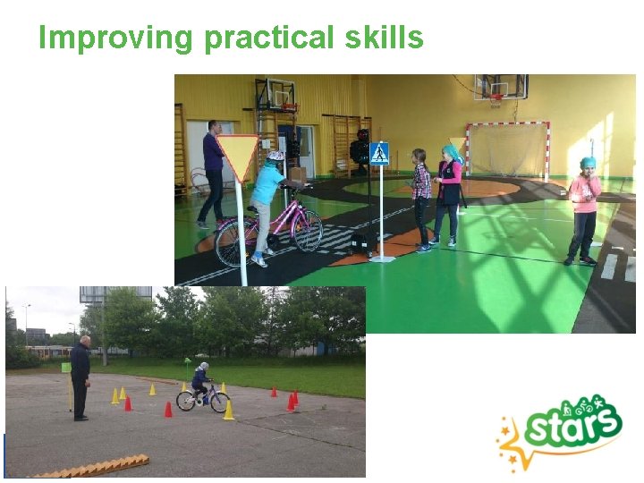 Improving practical skills 17 