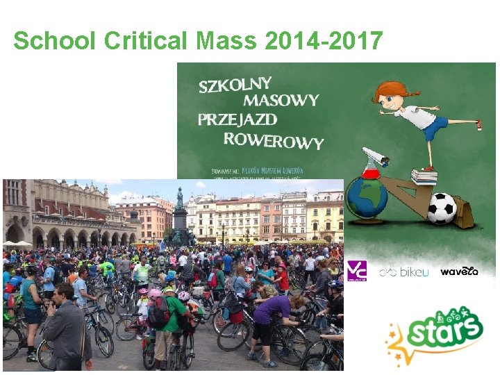 School Critical Mass 2014 -2017 