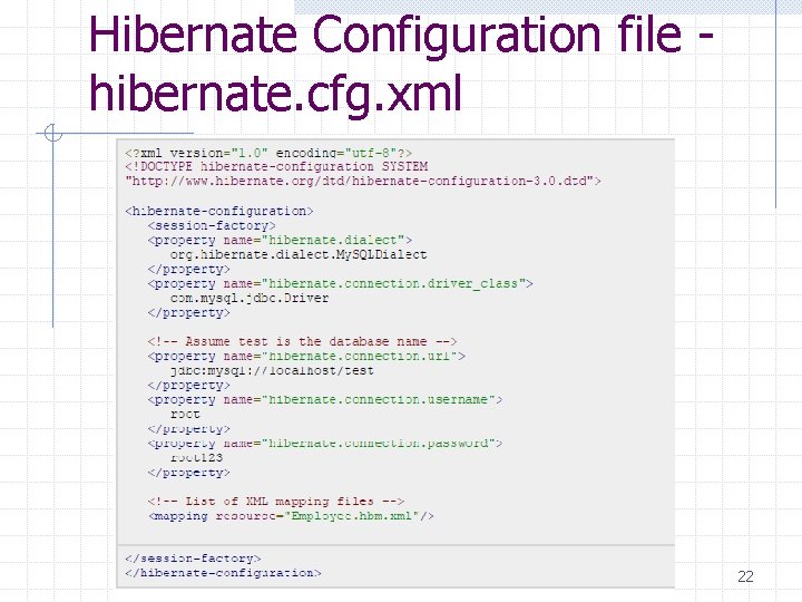Objectrelational Mapping With Hibernate The Objectoriented Paradigm The