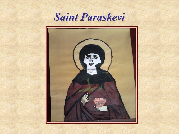 Saint Paraskevi 