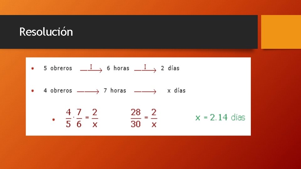 Resolución 