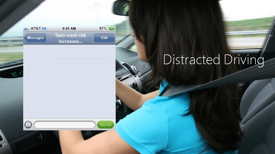 Distracted Driving 