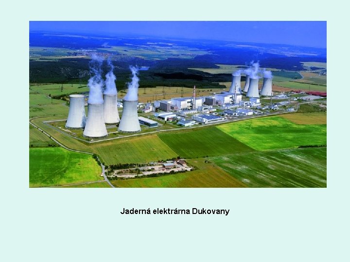 Jaderná elektrárna Dukovany 