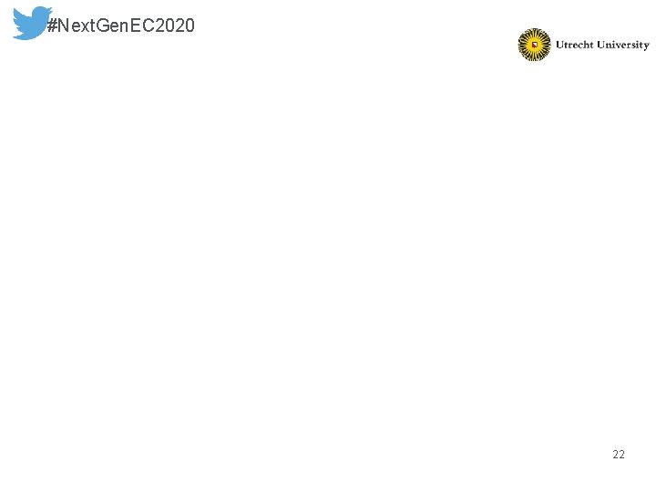 #Next. Gen. EC 2020 22 