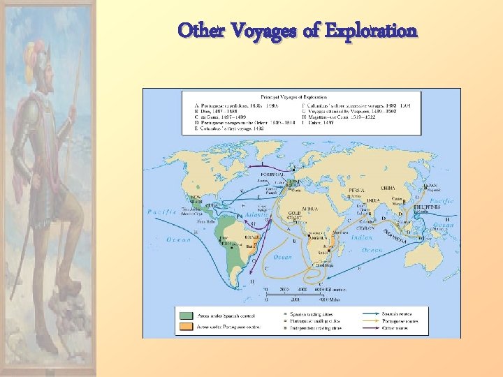 Other Voyages of Exploration 