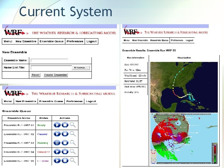 Current System 10/25/2020 16 