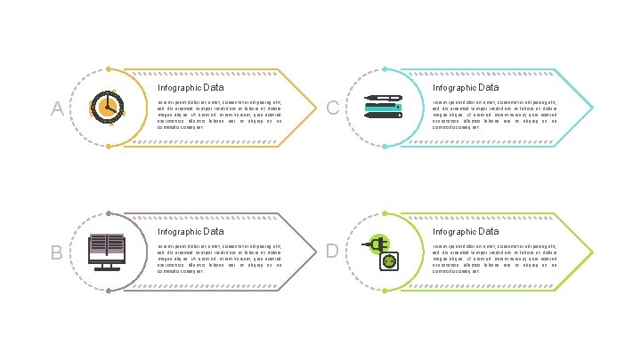 Infographic Data A Lorem ipsum dolor sit amet, consectetur adipiscing elit, sed do eiusmod