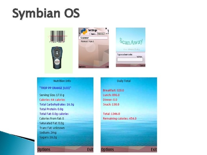 Symbian OS Symbian OS