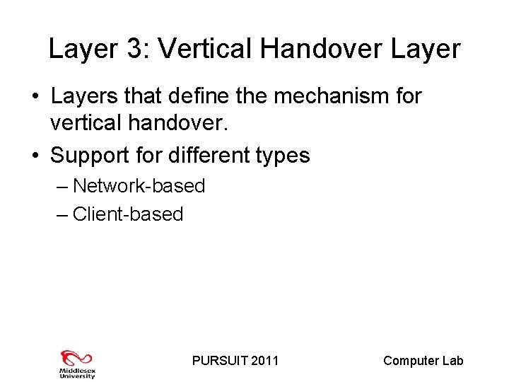 Exploring a Framework for Developing the Future Internet