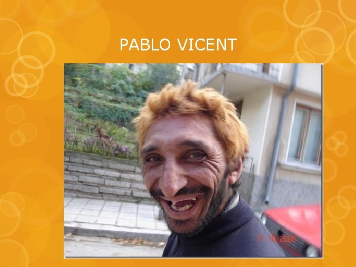 PABLO VICENT 