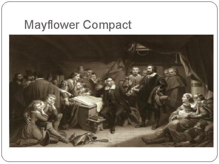 Mayflower Compact 