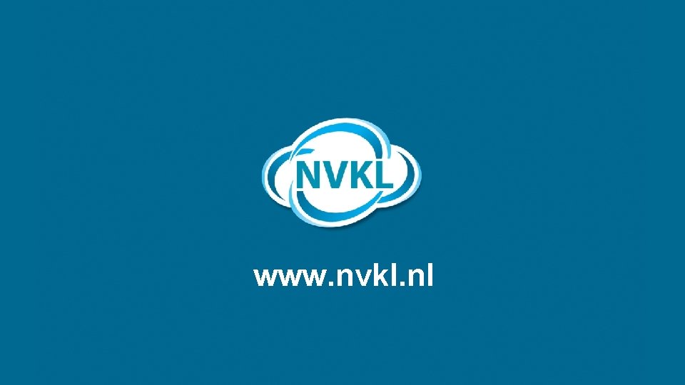 www. nvkl. nl www. nvkl. nl