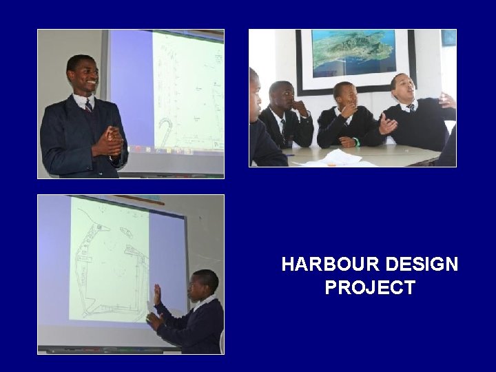 HARBOUR DESIGN PROJECT 