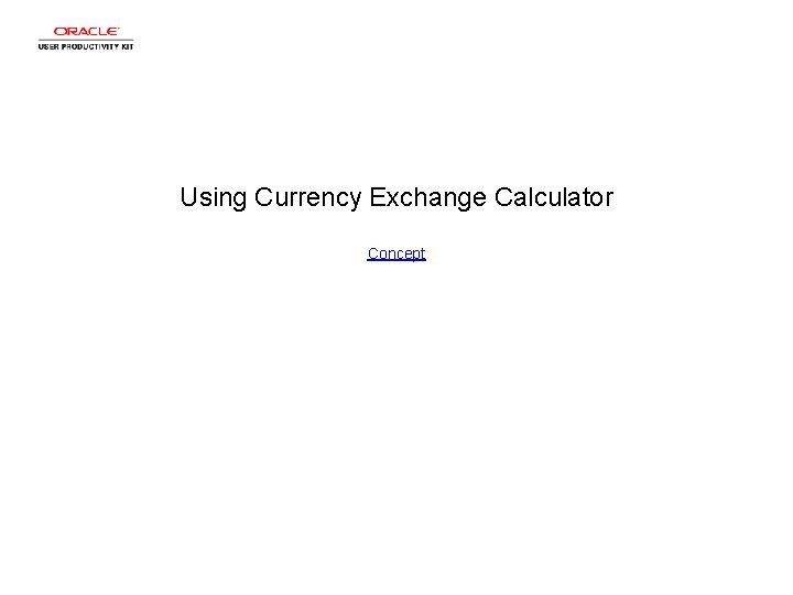 Using Currency Exchange Calculator Concept 