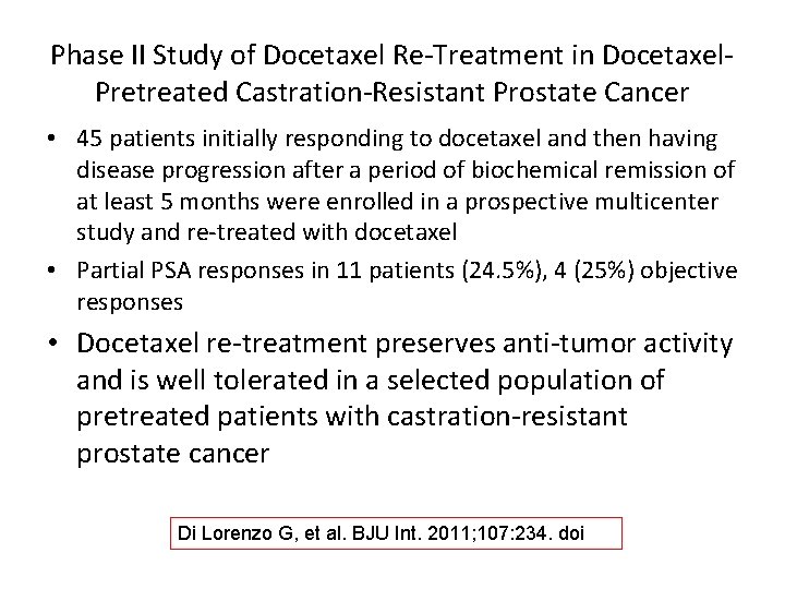 prostate cancer recurrence forum retentie urinara dex