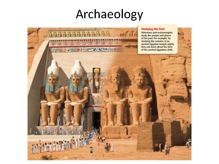 Archaeology 