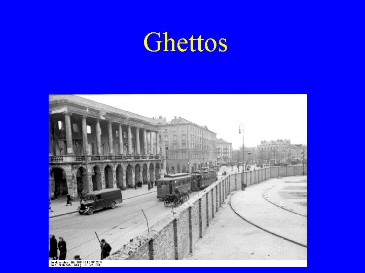 Ghettos 