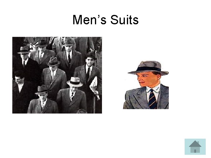 Men’s Suits 