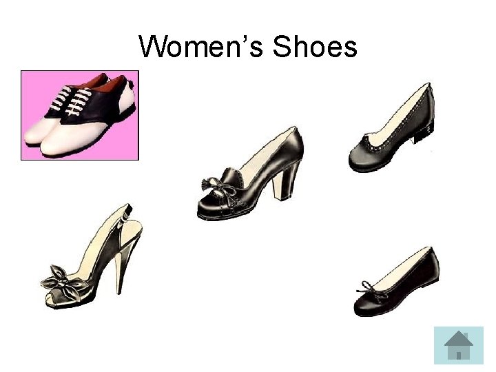 Women’s Shoes 