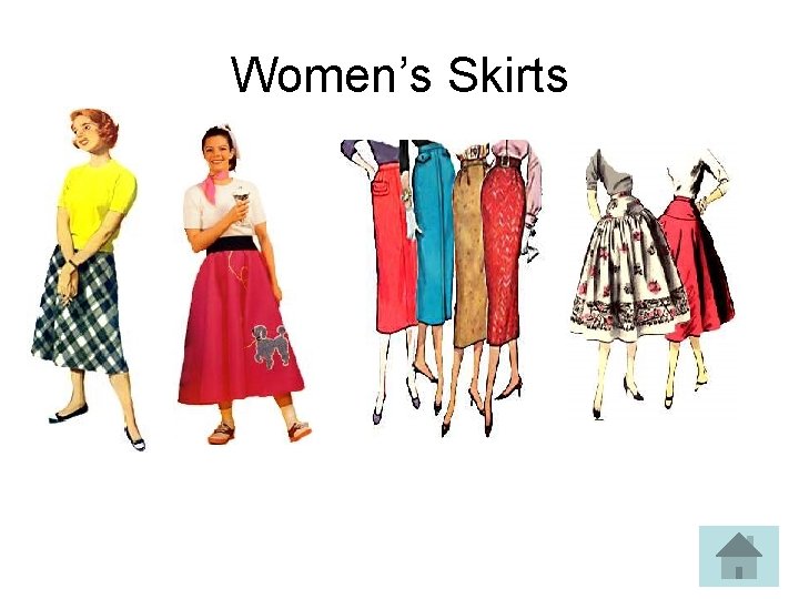 Women’s Skirts 