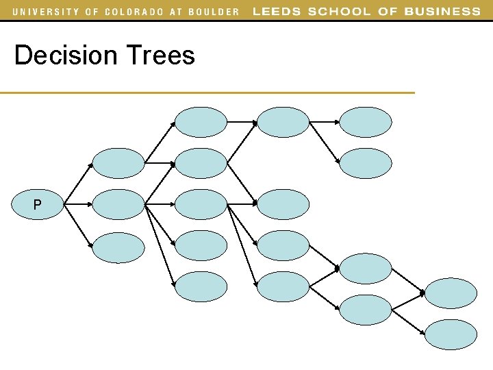 Decision Trees P Decision Trees P
