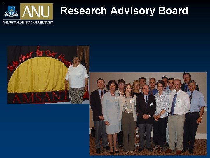 Research Advisory Board 
