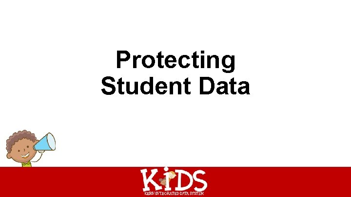 Protecting Student Data 