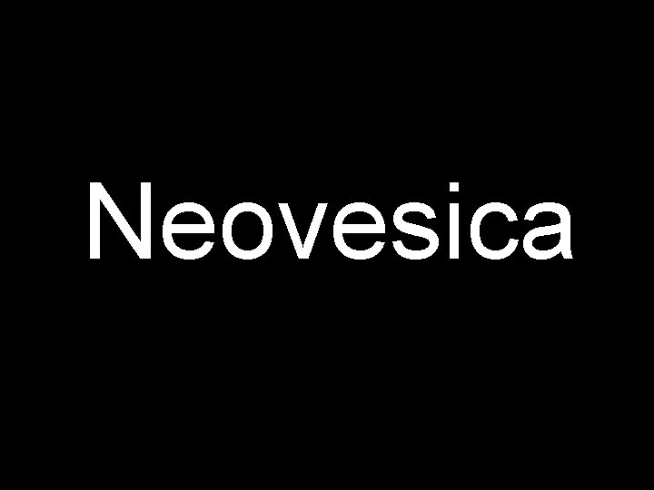 Neovesica 