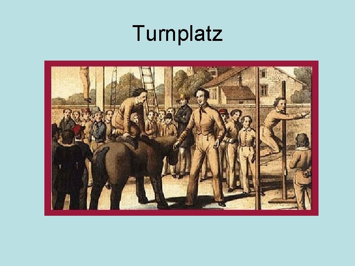Turnplatz 