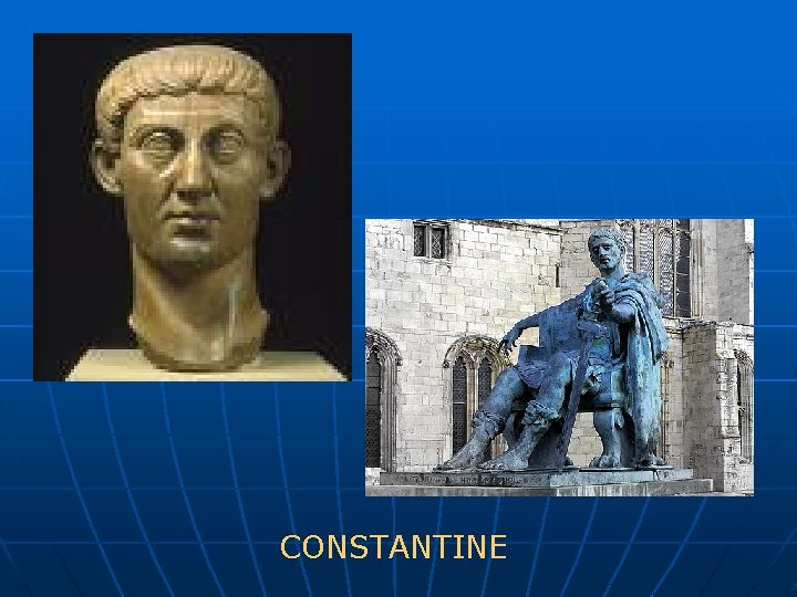 CONSTANTINE 
