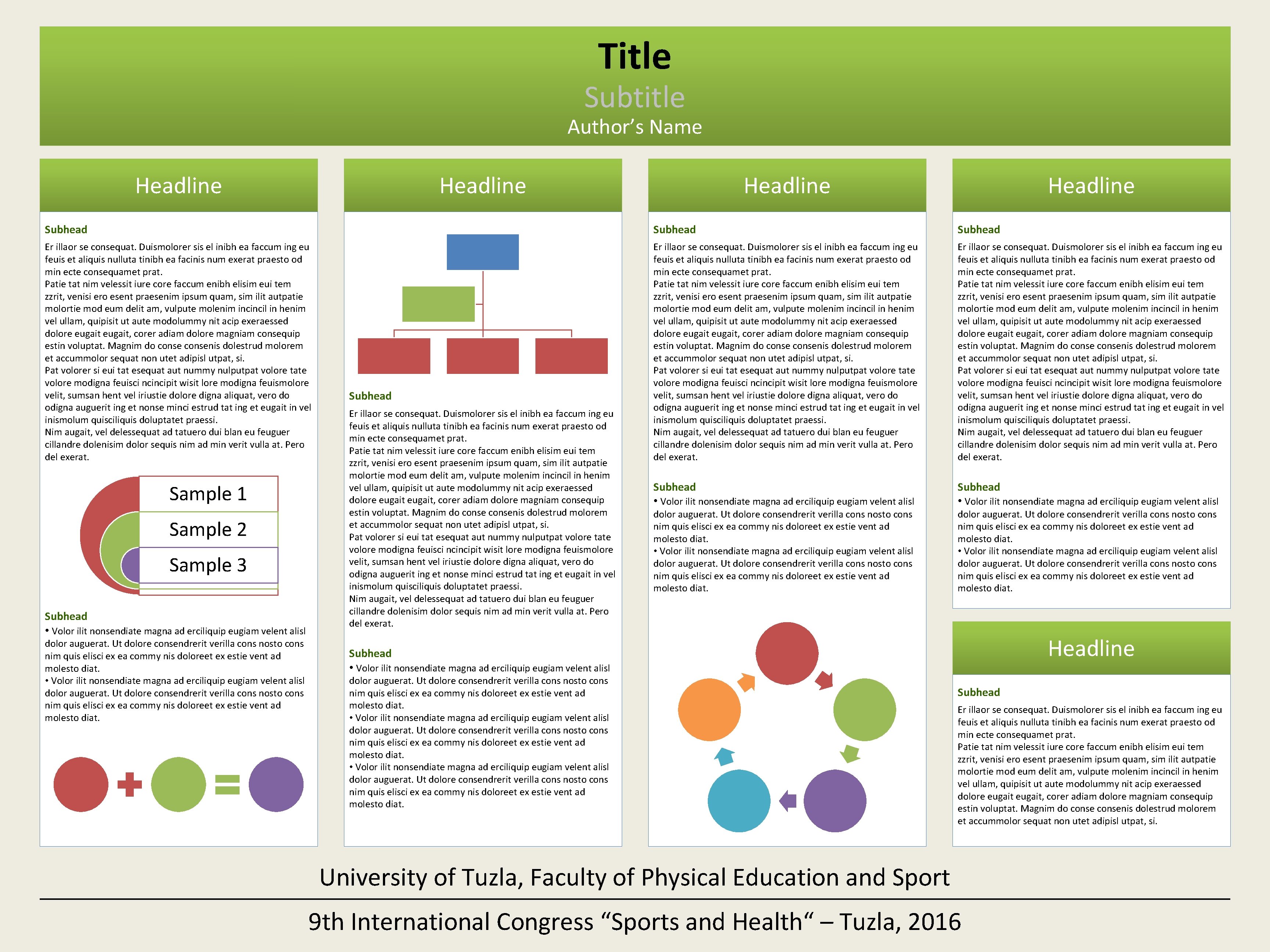 Title Subtitle Author’s Name Headline Subhead Er illaor se consequat. Duismolorer sis el inibh