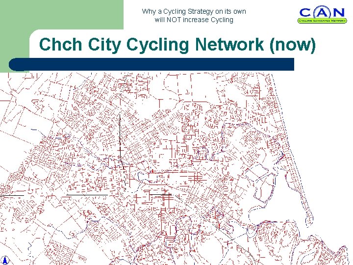 Why a Cycling Strategy on its own will NOT increase Cycling Chch City Cycling