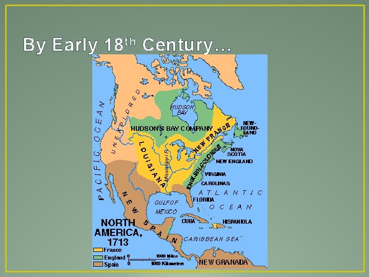 Colliding Worlds European conquest and colonization of the