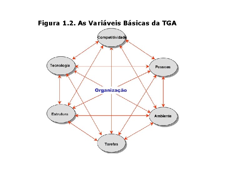 Figura 1. 2. As Variáveis Básicas da TGA Figura 1. 2. As Variáveis Básicas da TGA
