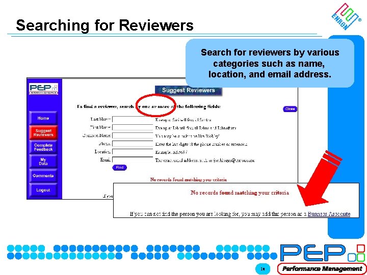 Searching for Reviewers ® Search for reviewers by various categories such as name, location, Searching for Reviewers ® Search for reviewers by various categories such as name, location,
