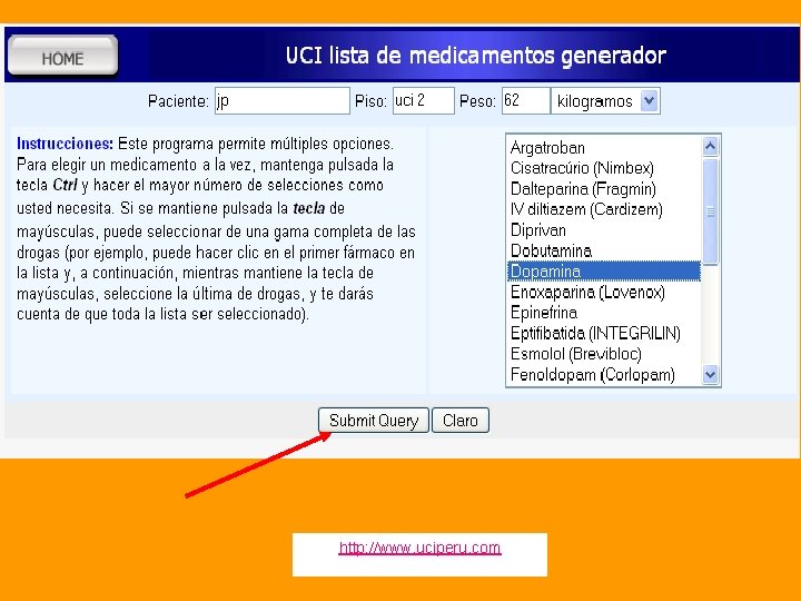 http: //www. uciperu. com 