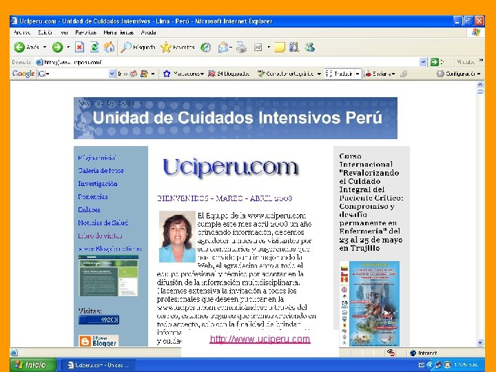 http: //www. uciperu. com 