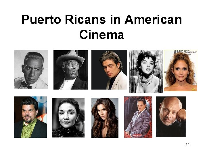 Puerto Ricans in American Cinema 56 