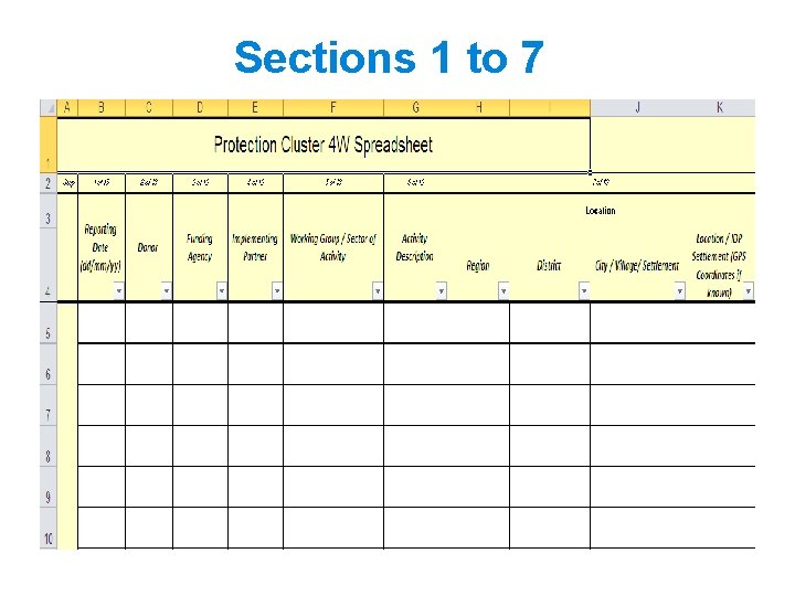 Protection Cluster 4 W Matrix A SelfHelp Guide