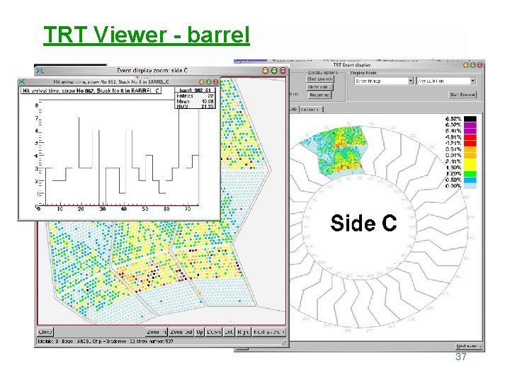 TRT Viewer - barrel 37 