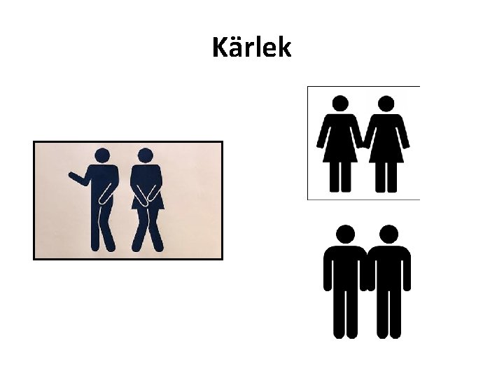 Kärlek 