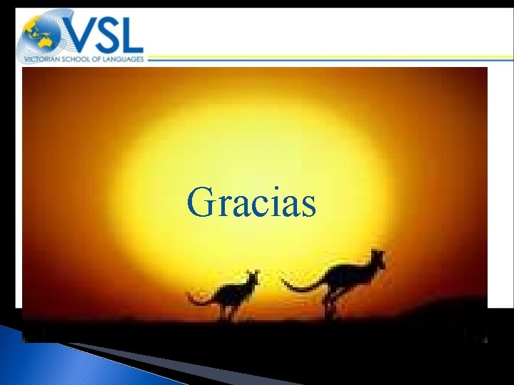 Gracias 
