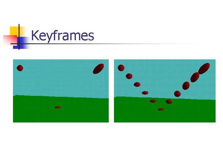 Keyframes 