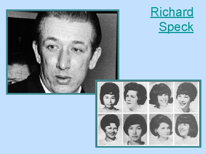 Richard Speck 