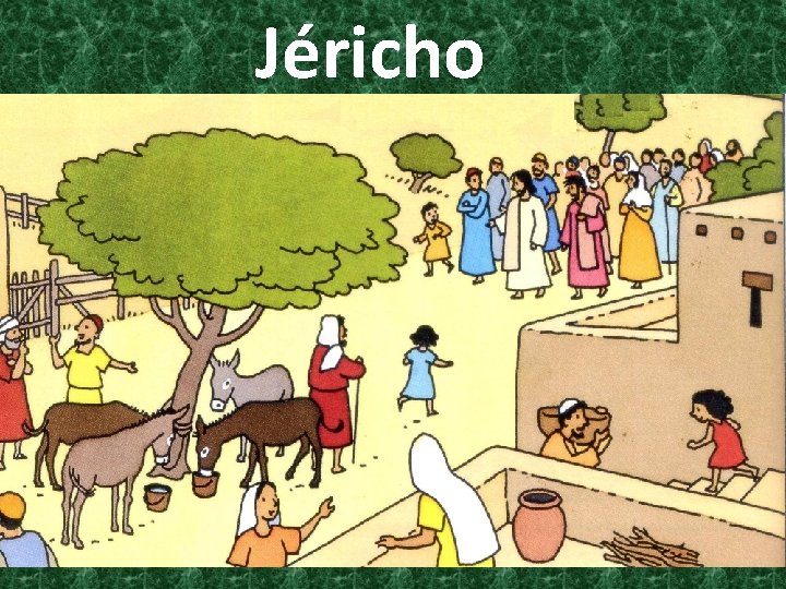 Jéricho 