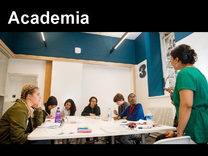 Academia 