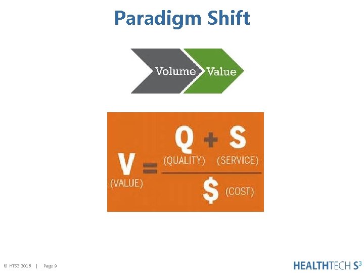 Paradigm Shift © HTS 3 2016 | Page 9 