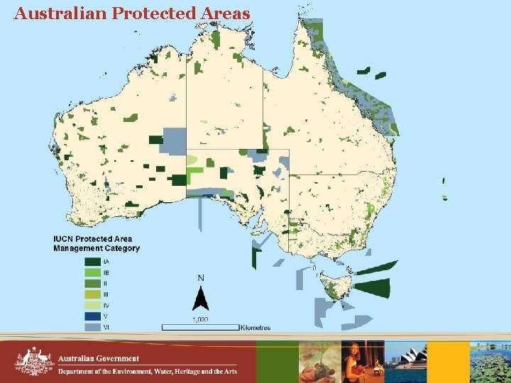 Australian Protected Areas 