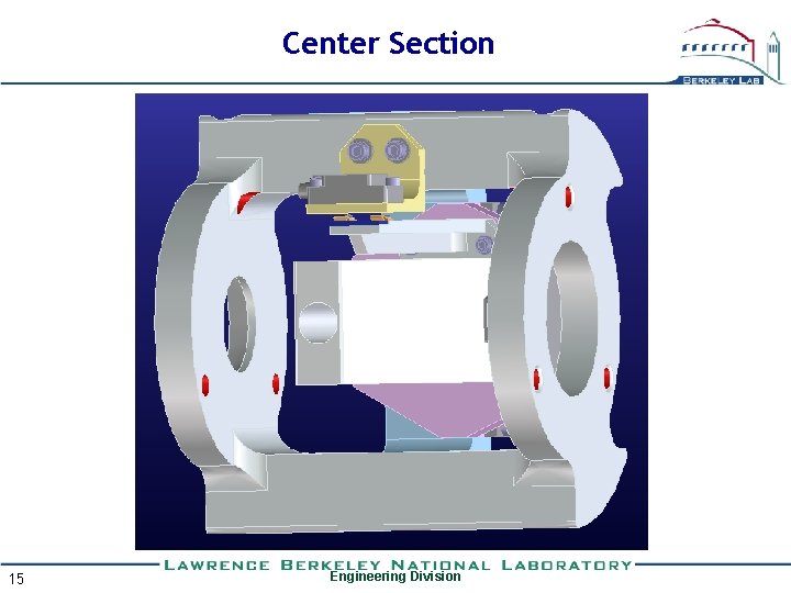 Center Section 15 Engineering Division 