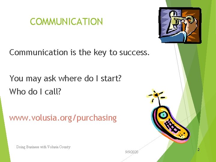 COMMUNICATION Communication is the key to success. You may ask where do I start? COMMUNICATION Communication is the key to success. You may ask where do I start?